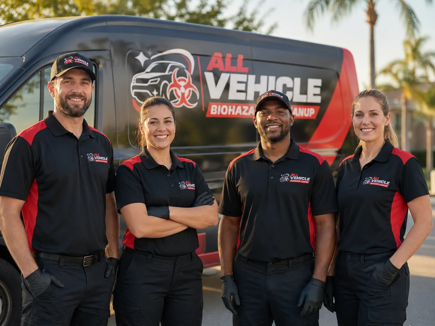 Vehicle Biohazard Cleanup company in Ladoga, IN
